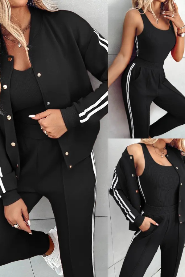 Kyra | Sportieve 3-delige set